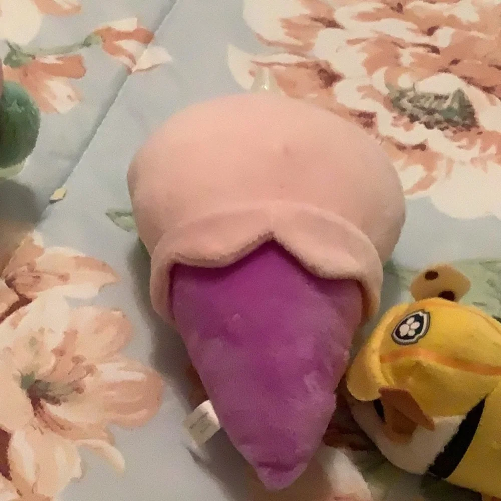 spark stuffed toys